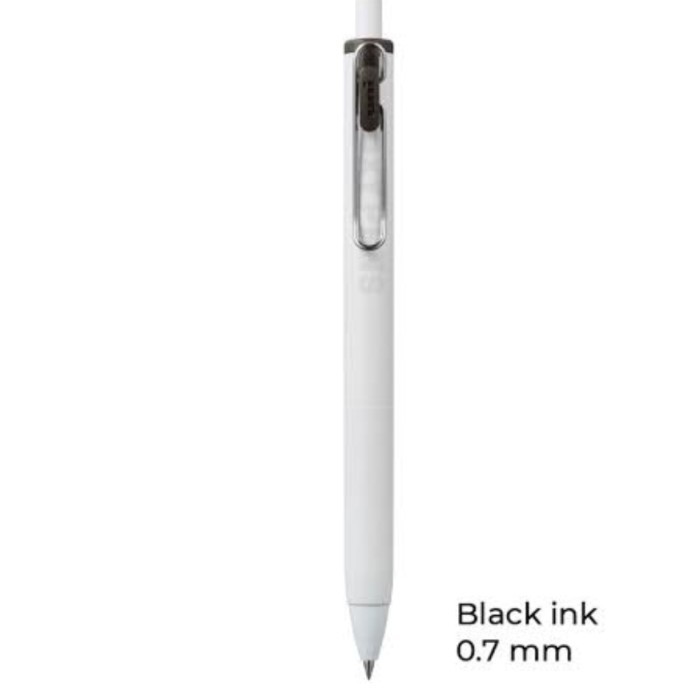 

NEW!! UNIBALL ONE 0.7 BLACK