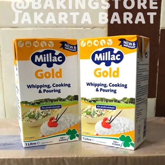 

Whipping Cream Gold Llac