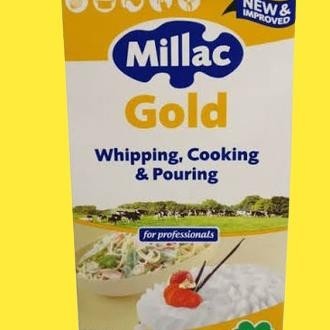 

Llac Gold Whipping Cream 1 Liter