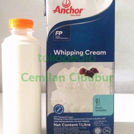 

Anchor Whipping Cream Repa