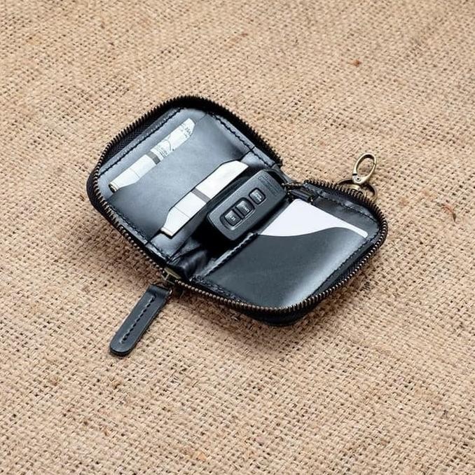 Dompet Stnk Kunci Mobil Motor Smartkey Keyless