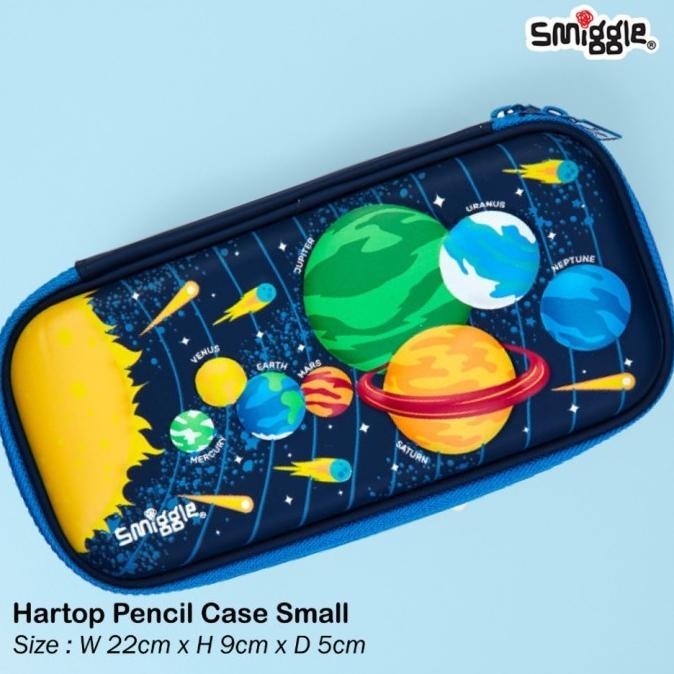 

Smiggle pencil case/smiggle hardtop pencil case