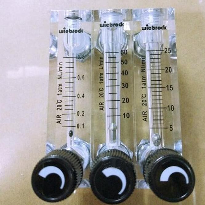 Rotameter / Flowmeter Udara Air 60 L/Min