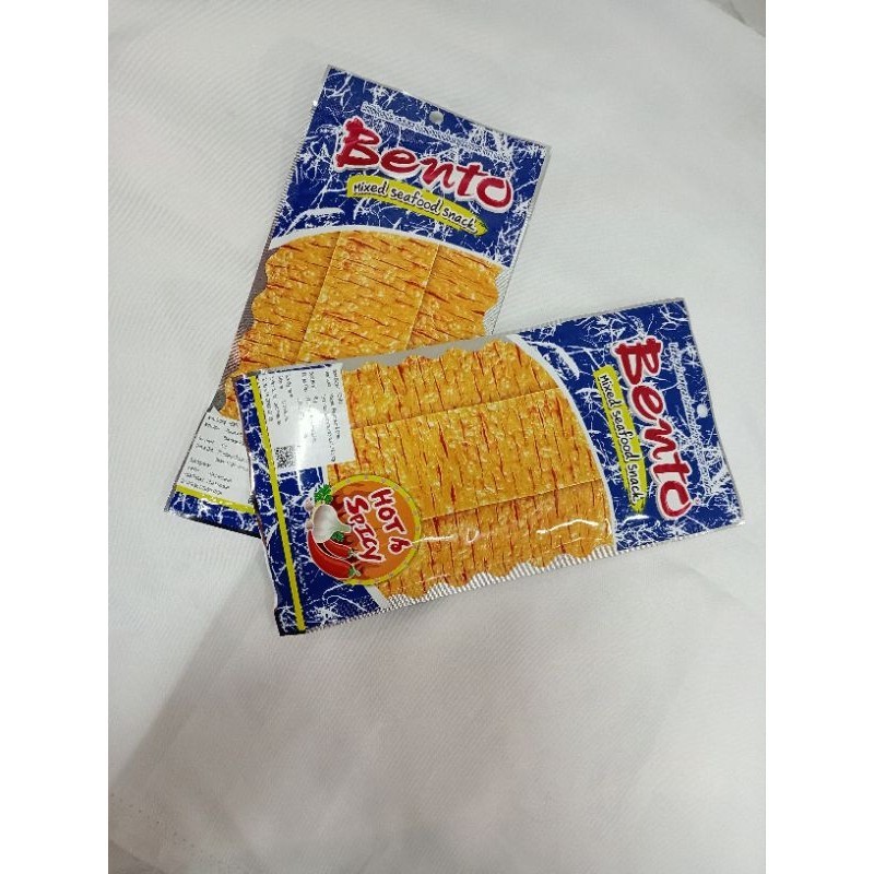 

JUHI BENTO SQUID THAILAND 20 GRAM