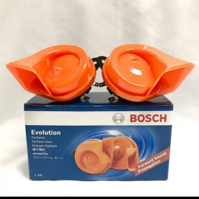 KLAKSON BOSCH KEONG EVOLUTION 12V ORIGINAL