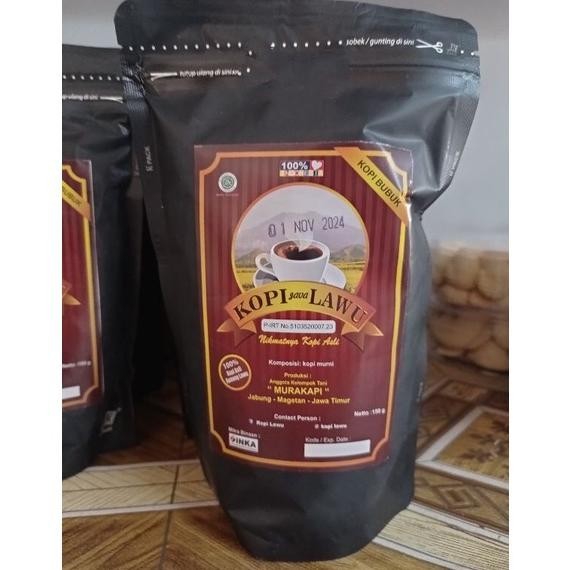 

gh-45 kopi lawu Original