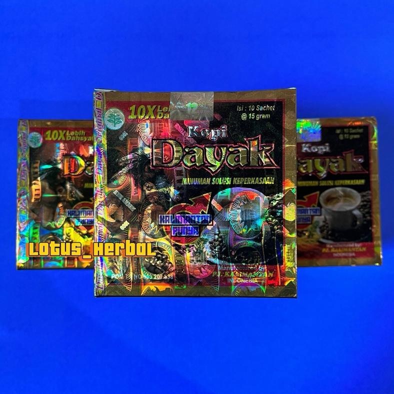 

y-76 KOPI DAYAK (BERHOLOGRAM GARANSI ORIGINAL) Viral