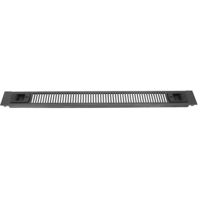 Bpv01 - Blank Panel 1U Ventilation 19" - Indorack Arthagading