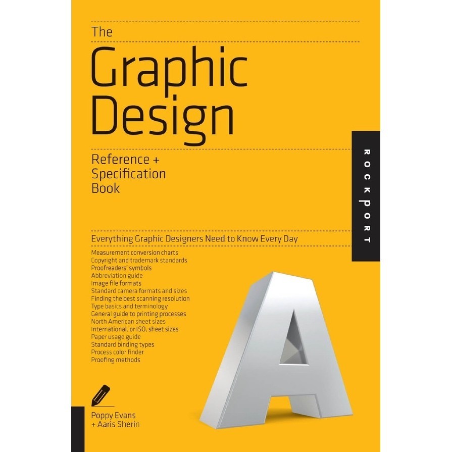 

The Graphic Design Reference & Specification Book ( D )