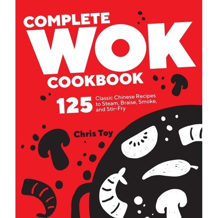 

Complete Wok Cookbook ( D )