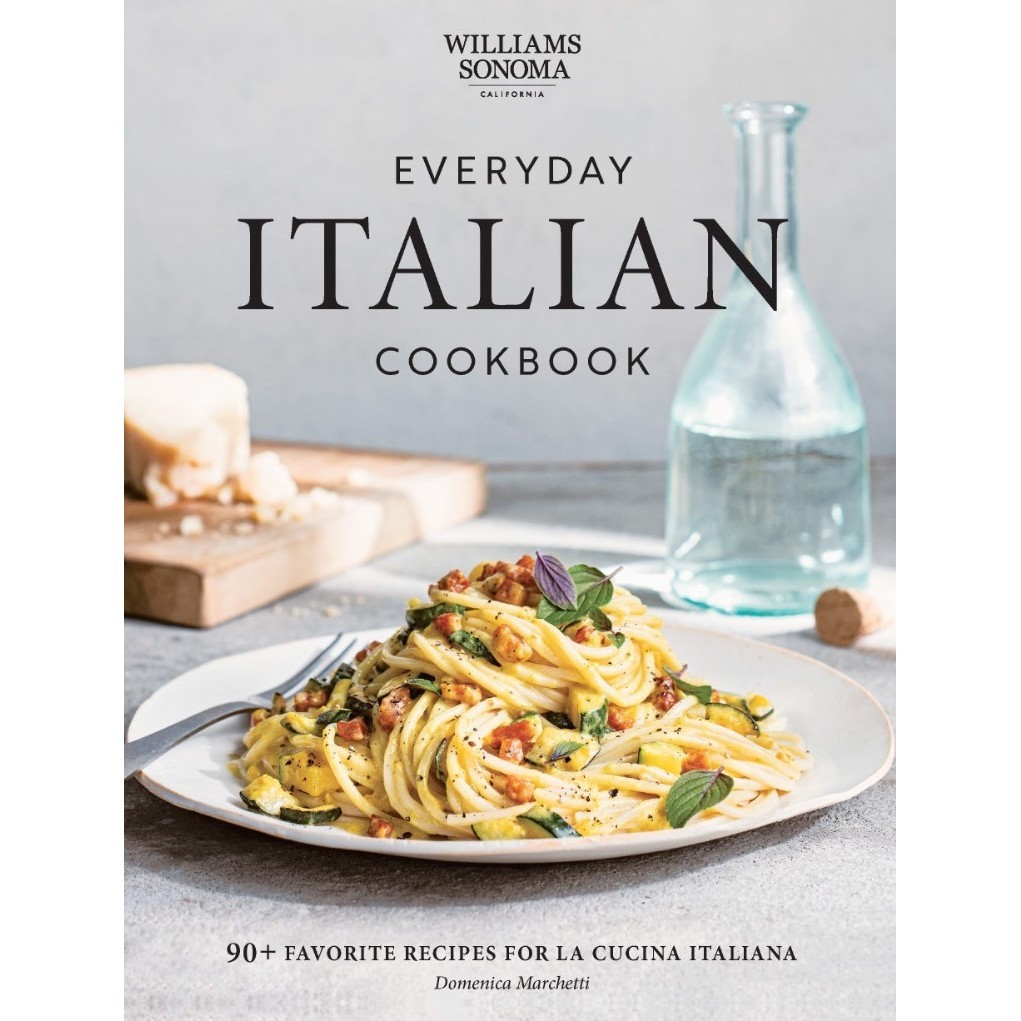 

Everyday Italian Cookbook ( D )
