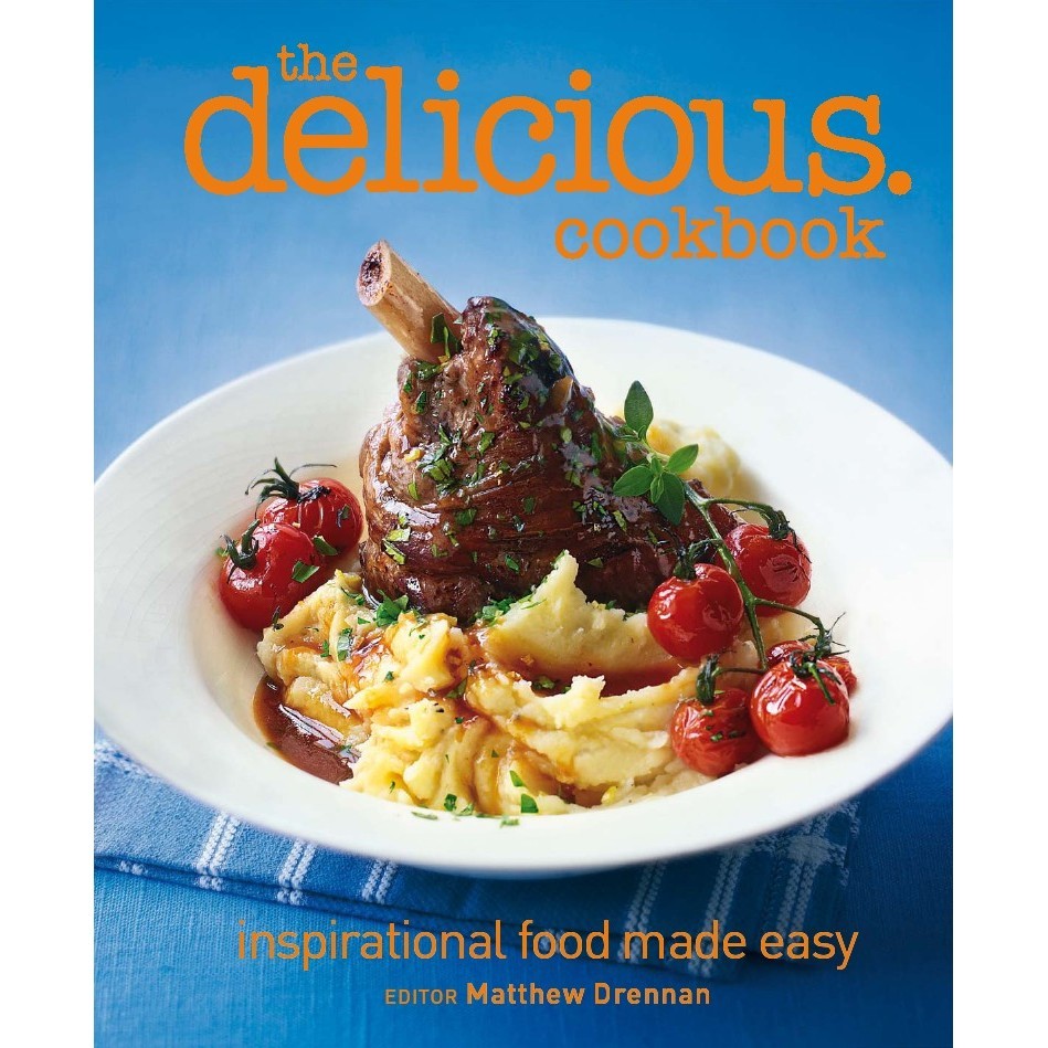 

Delicious Cookbook ( D )