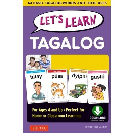 

Let's Learn Tagalog ( D )
