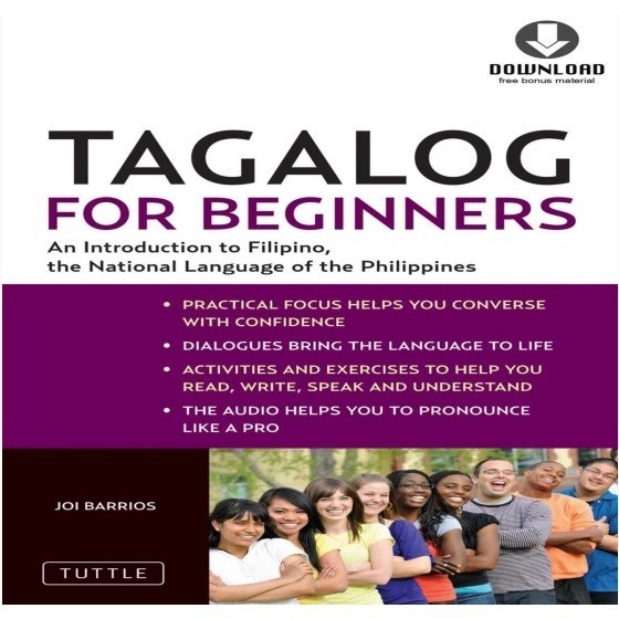 

Tagalog for Beginners ( D )