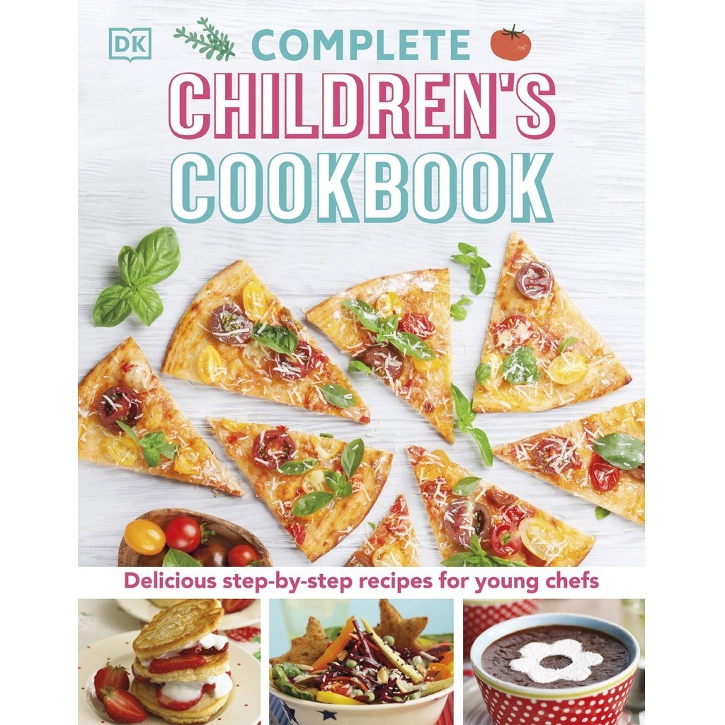 

Complete Children's Cookbook ( D )