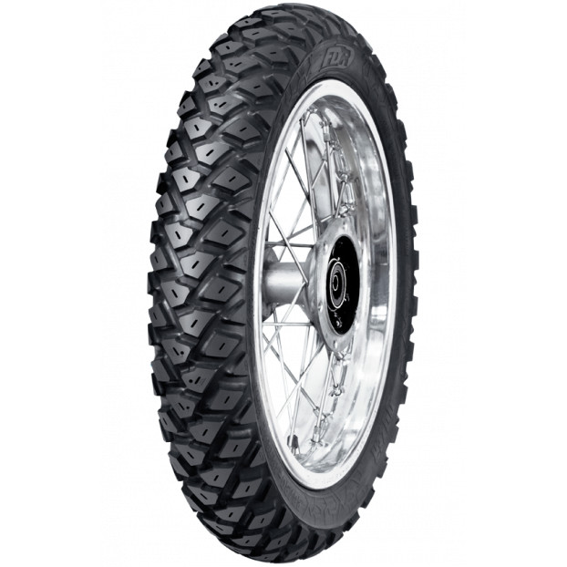 ban luar motor bebek TRAIL non tubeless FDR dozer 80/90 RING 17