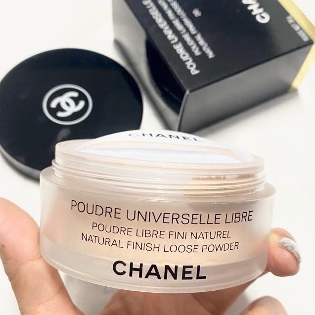 Chanel Bedak Poudre Universelle/Libre Natural Finish Loose Powder/bedak chanel 30g(100% original)