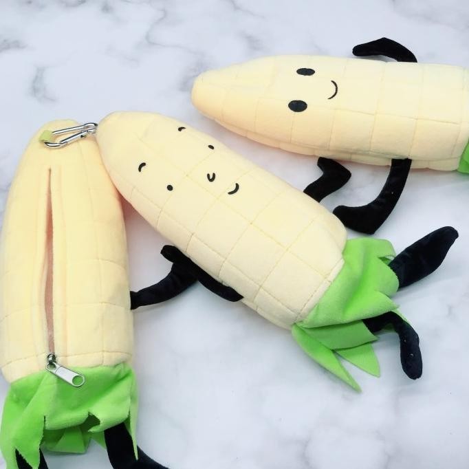 

Kotak pensil unik jagung