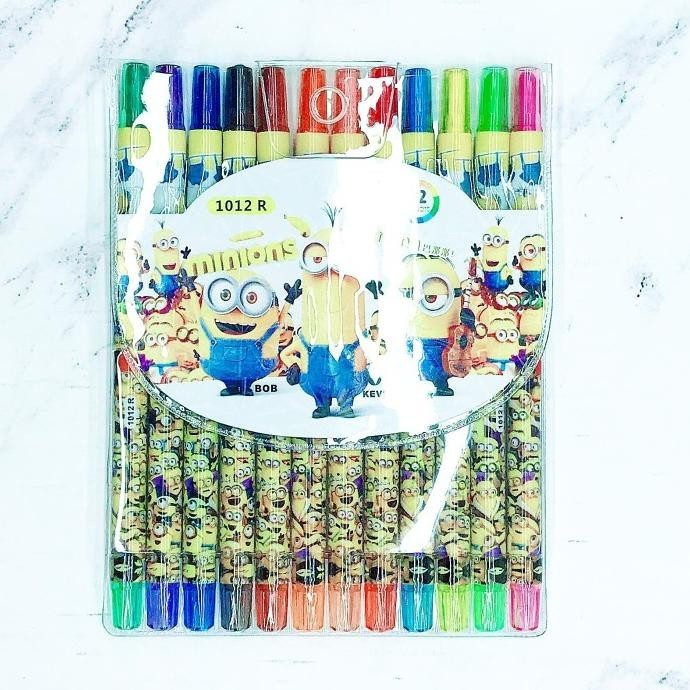 

crayon putar minion