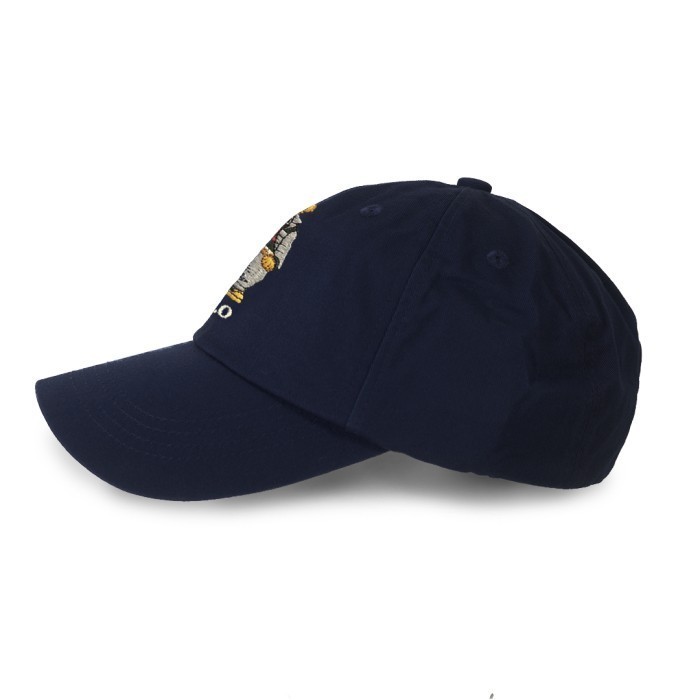 POLO - 0339.38 Cap Bear - Navy