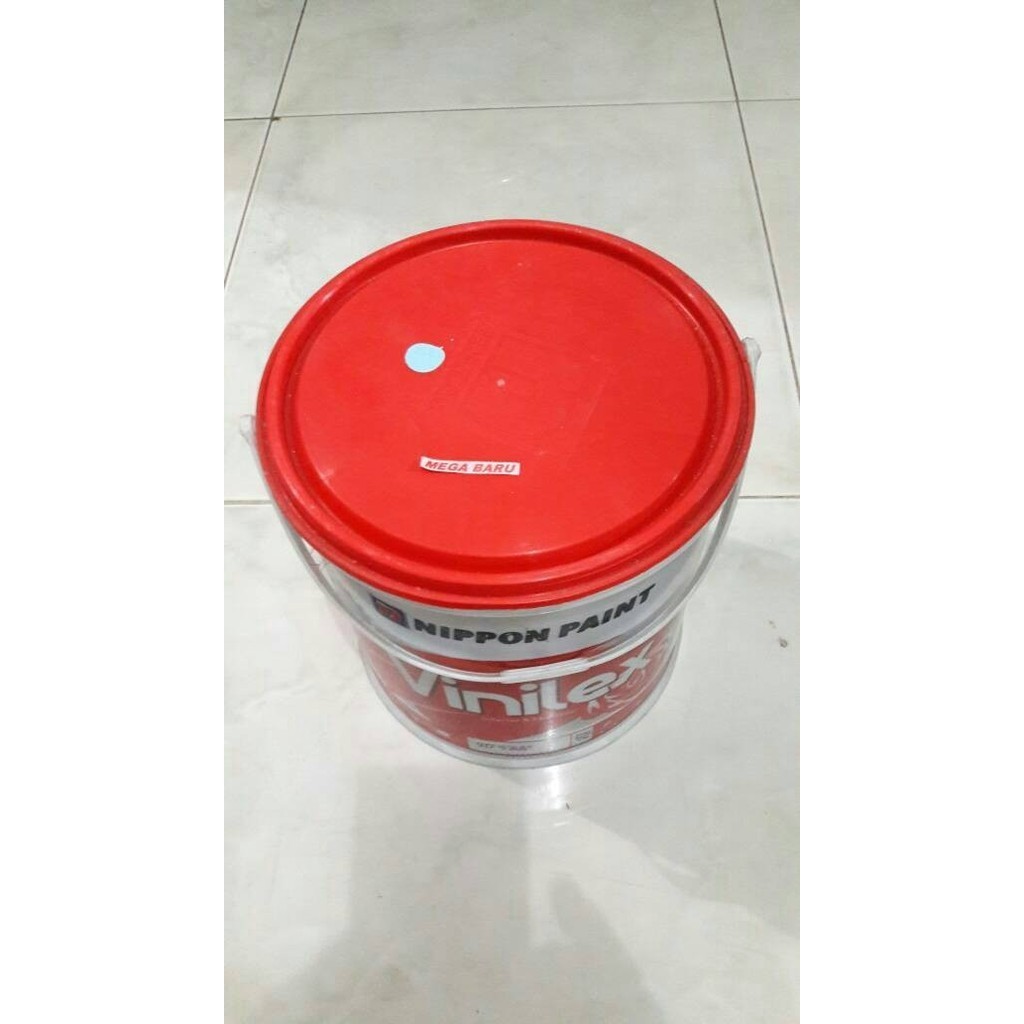 Cat Tembok Vinilex 5 Kg Warna