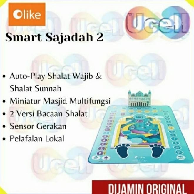 Olike Smart Sajadah - Original Tamarinvill