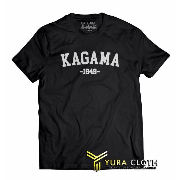 Kaos Pria Distro Kagama Ugm