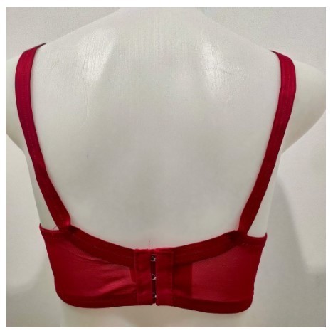 BARU BH SOREX 9833 BRA WANITA CUP BESAR RENDA KLASIK PREMIUM SIZE 36 - 42