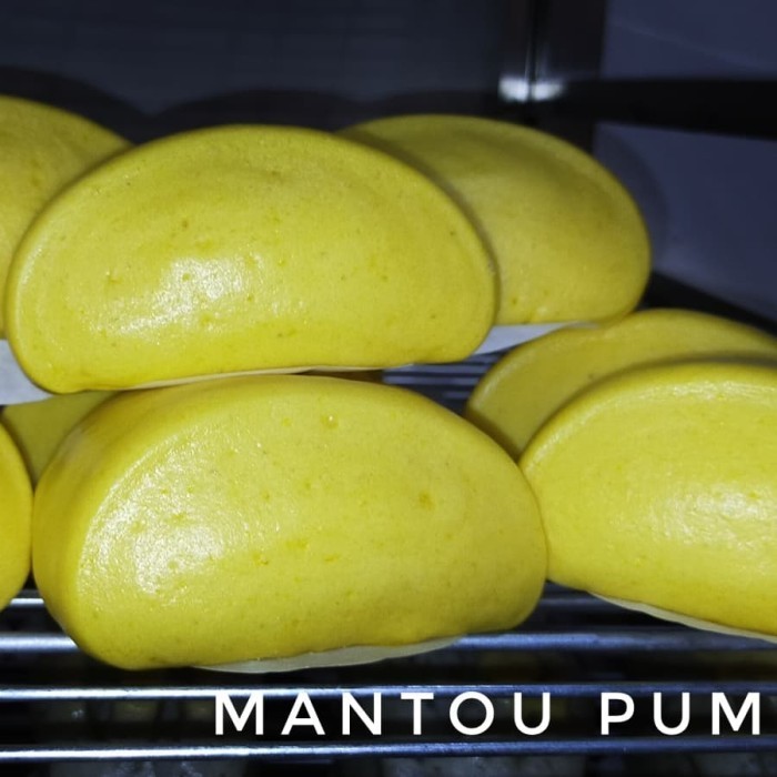 

Ready Mantou Pumpkin