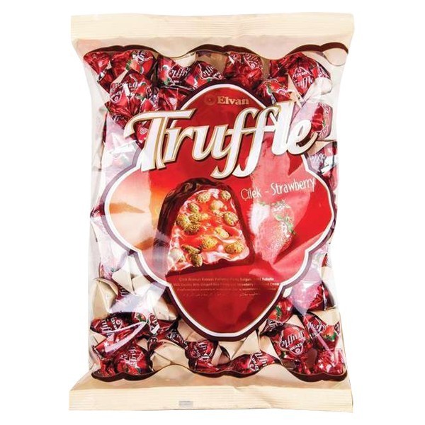 

Ready Elvan Truffle Strawberry 400 g