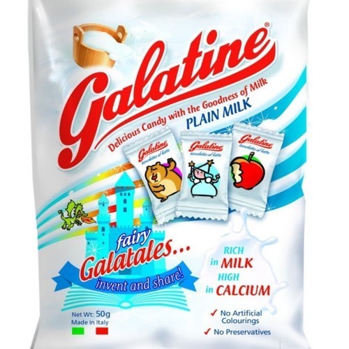 

Ready Coklat Galatine import Italy