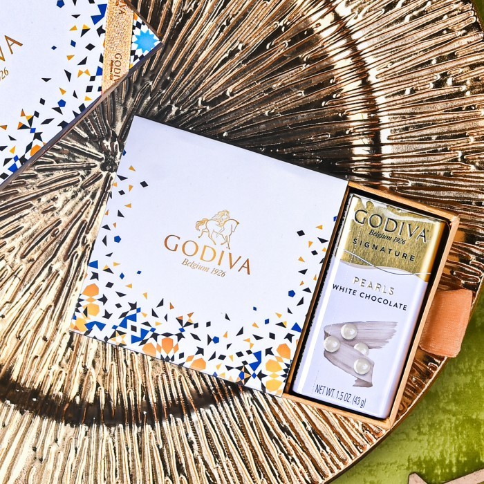 

Ready GODIVA Ramadhan 2024 Chocolate Pearls Gift Set