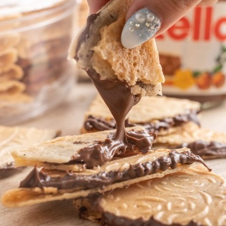 

Ready Semprong Nutella / Loves Semprong Nutella