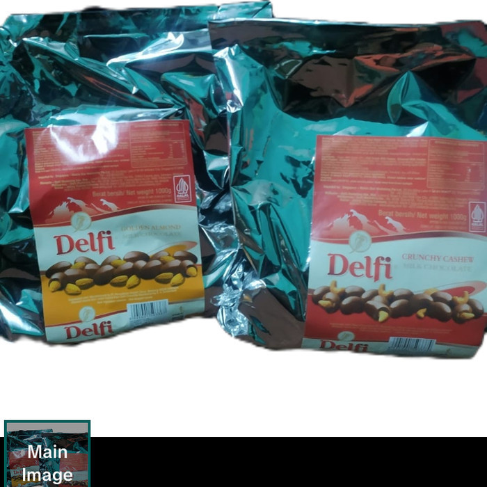 

Ready delfi almond dan cashew 1kg