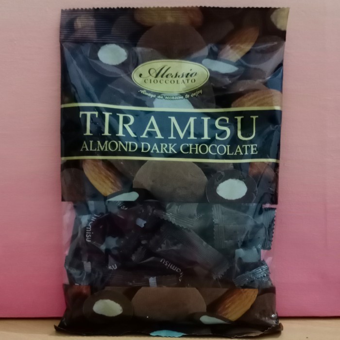 

Ready Alessio Cioccolato Doyle 200GR Almond Chocolate Coklat Malaysia