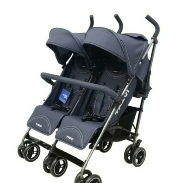 Stroller BabyElle Twin Trevi S 2500