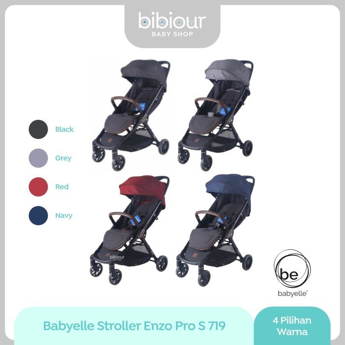 Stroller Babyelle Avio RS S939