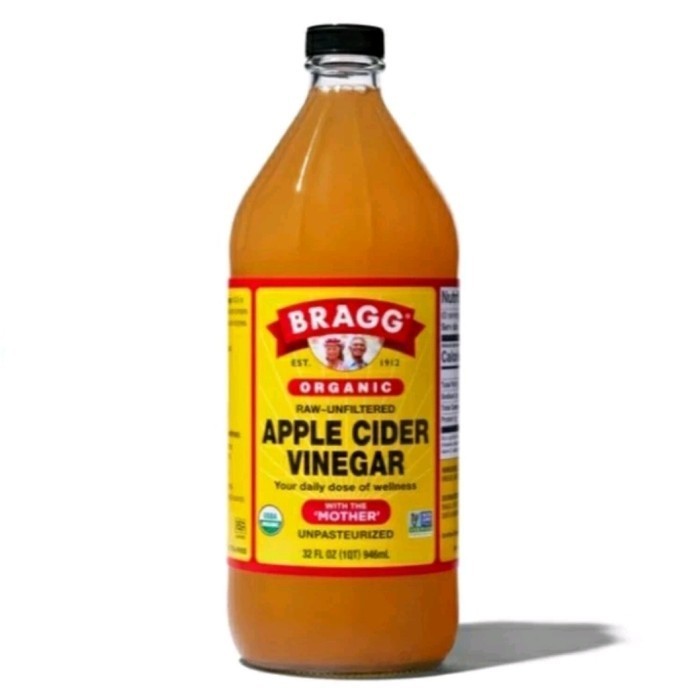 

Sale Bragg Apple Cider Vinegar (473 Ml)