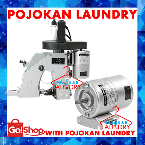 

Terlaris Dinamo Mesin Jahit Karung New Long NP 7A/ NP-7A SALE