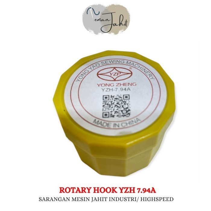 

Terlaris Rotary/Rotari hook YONG ZHENG YZH-7.94 A mesin jahit jarum 1 SALE