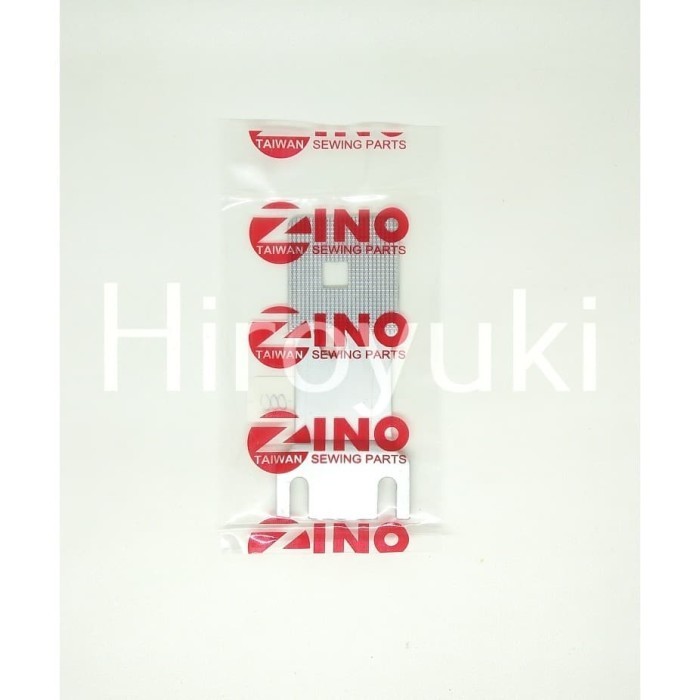 

Terlaris Plat pasang kancing/needle plate juki 372/373 ZINO B2529-372-C00 SALE