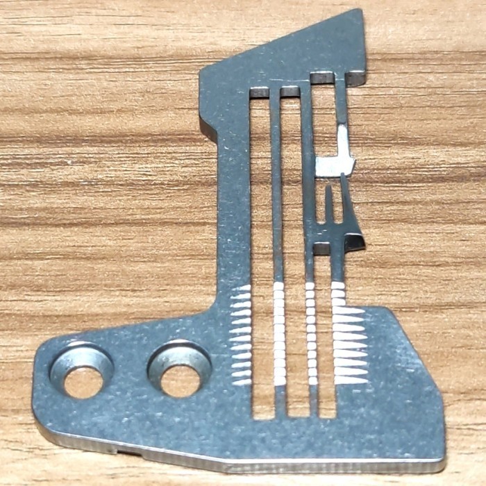 

Terlaris Needle Plate Neci E809 Mesin Obras 747 Atau F700 SALE