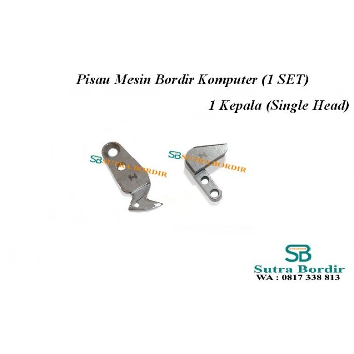 

Terlaris Pisau Single Head Pisau Bordir Komputer 1 Kepala 1 SET Fuhao dll SALE