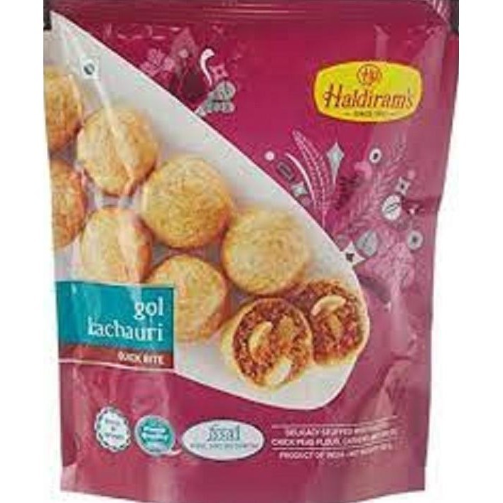 

HALDIRAMS GOL KACHAURI 200G