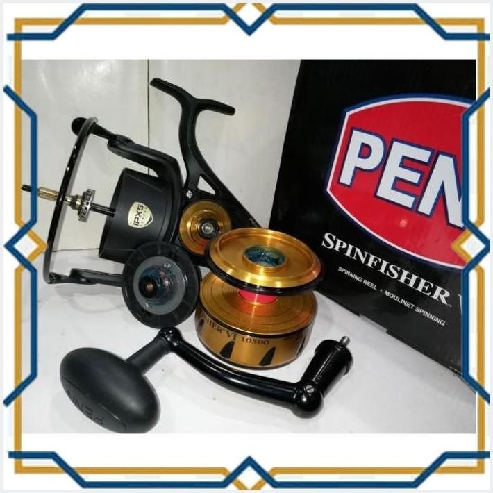 [SHA] PENN SPINFISHER SS VI 5500