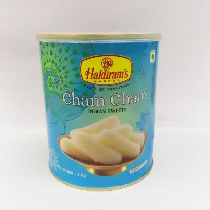 

HALDIRAMS CHAM CHAM 1 KG