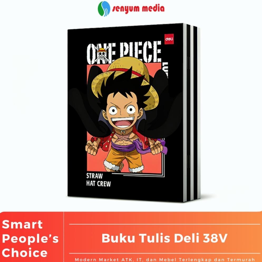 

Flashsale Buku Tulis Deli 38 Lembar (1 Pack Isi 10 Buku) (S:Pack) Sale