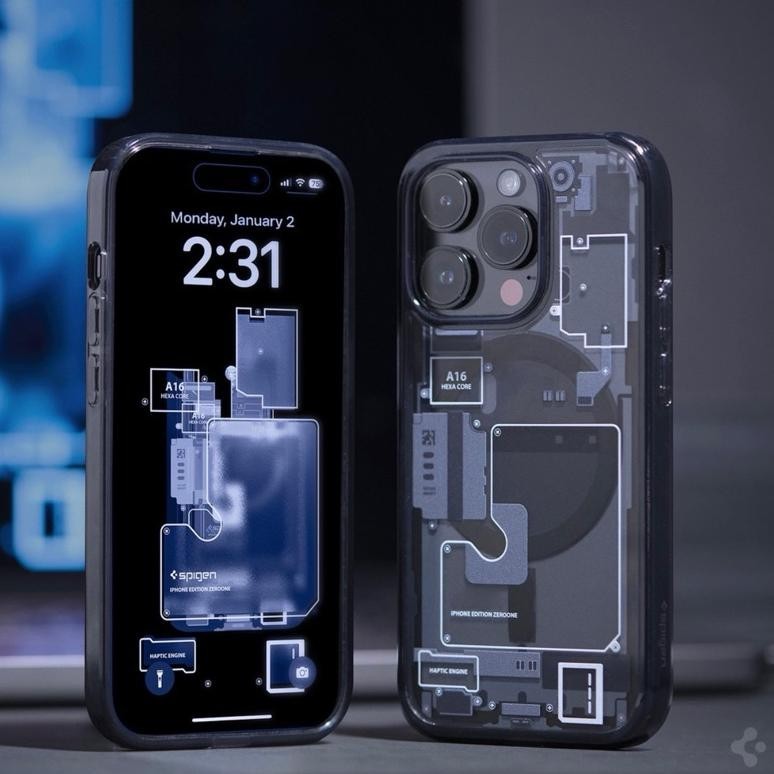 Premium Case Spg Ultra Hybrid Roadmap Motherboard Magsafe For Iphone 11 12 13 14 15 Pro Max 14+ 15+ 