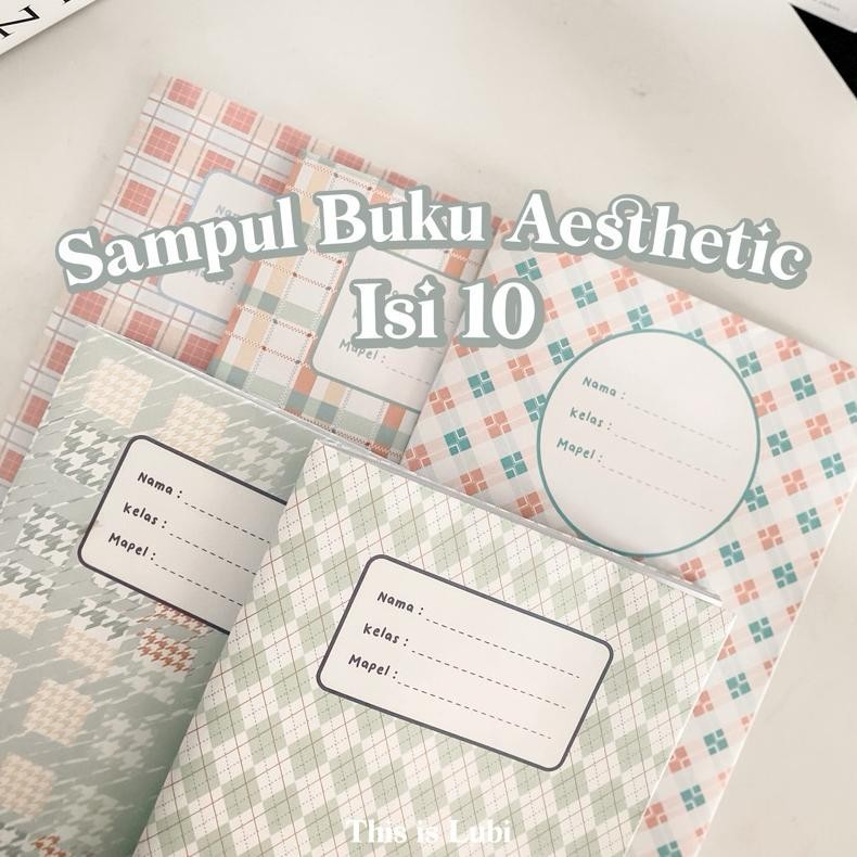 

Diskon Sampul Buku Aesthetic (Isi 10) Sampul Buku Pastel Aesthetic Free Sampul Plastik - Sampul Buku Motif Sampul Buku Bigboss Boxy Sale