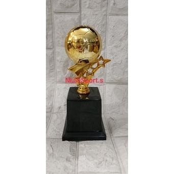 KLO PIALA KAKI 4 MANGKOK BOLA BULUTANGKIS FUTSAL TENIS MEJA VOLLY TERLARIS